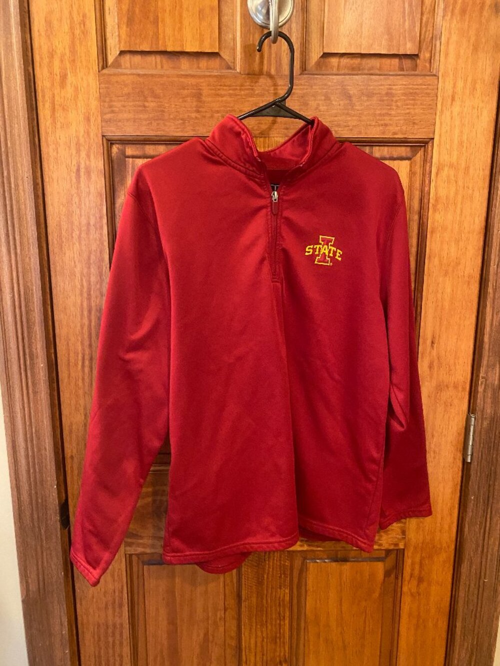 Iowa State 1/4 Zip